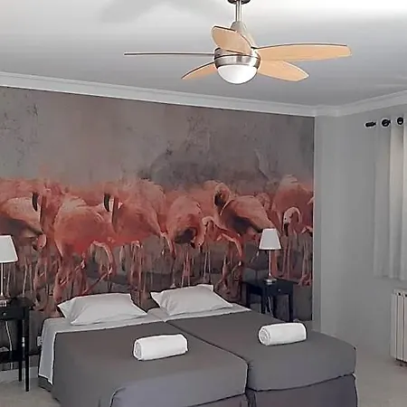 Hotel Flamingos Rio