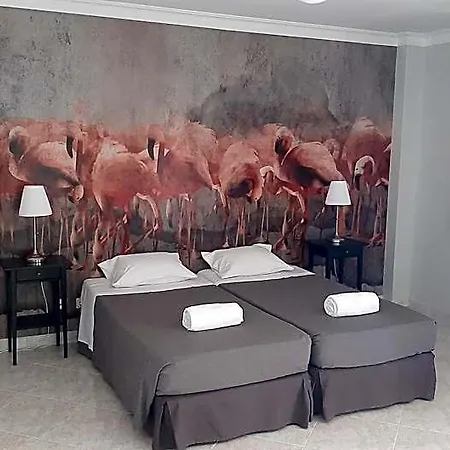 Hotel Flamingos Rio